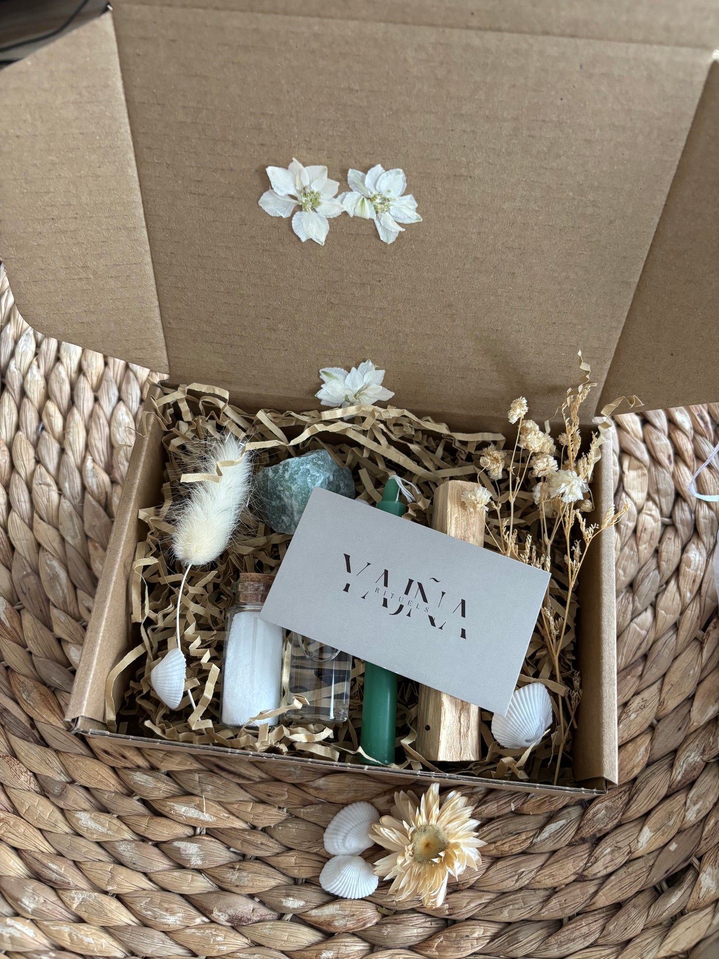 Coffret Samŗddhi (Abondance)