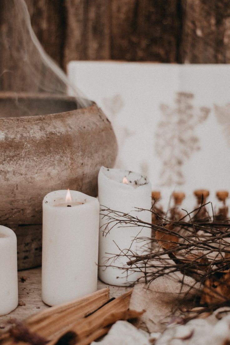 Précautions à prendre avant chaque rituel