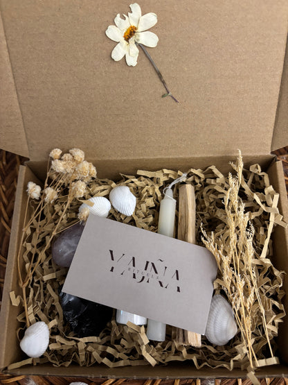 Rituel Raksa Snana (protection)