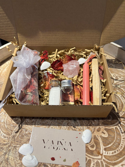 Rituel Ātma-prema [amour de soi] ♥️