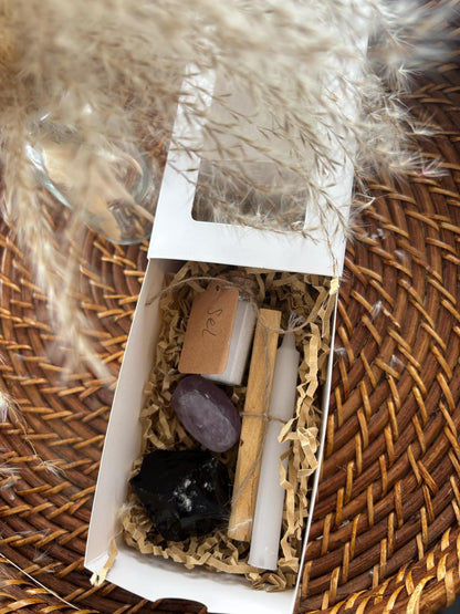 Rituel Raksa Snana (protection)