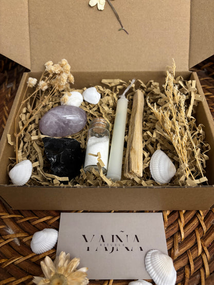 Rituel Raksa Snana (protection)