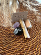 Rituel Raksa Snana (protection)