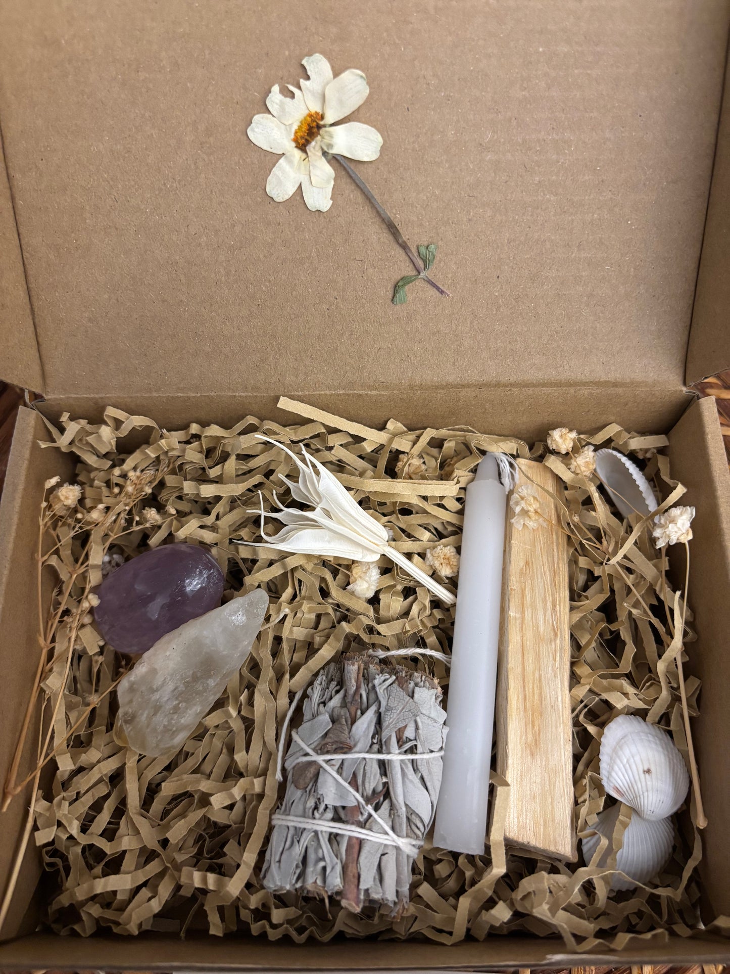 Shanti Box (Lâcher-prise)