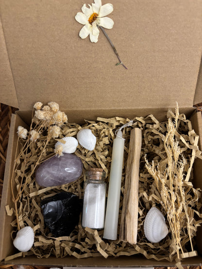 Rituel Raksa Snana (protection)