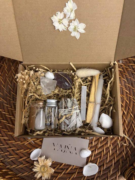 Suddhi Box (purification spirituelle)