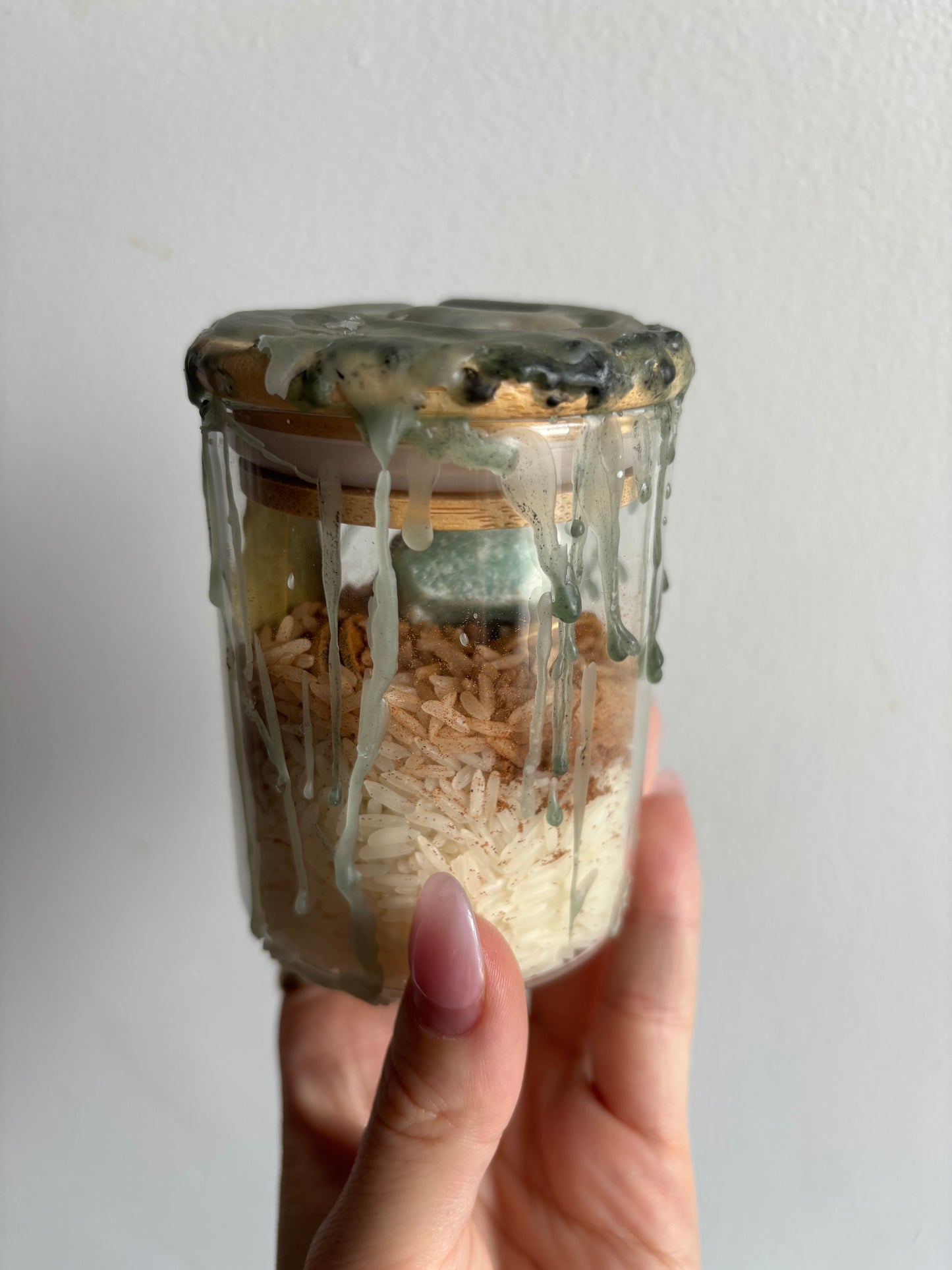 Jar Spell - Prospérité
