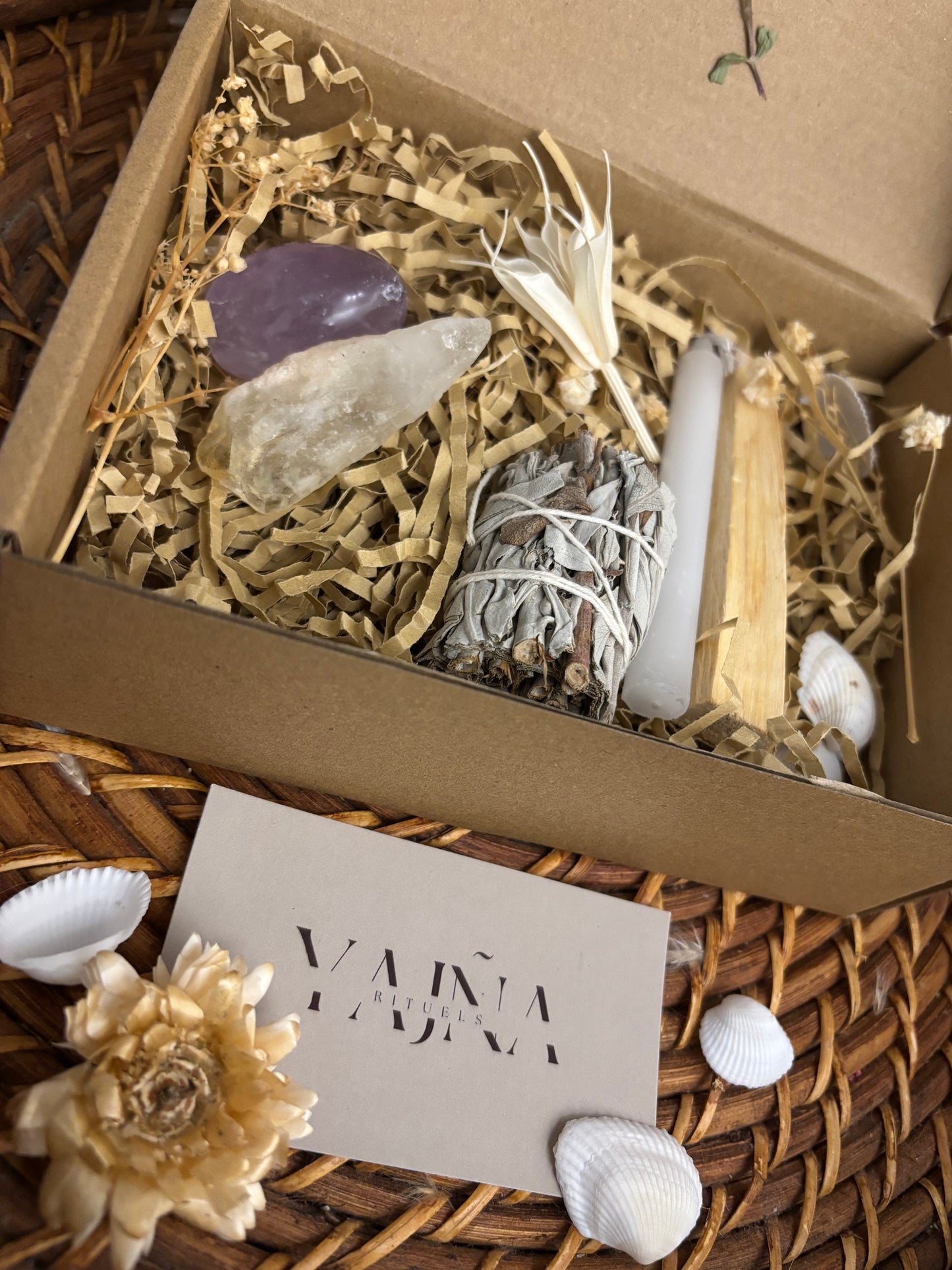 Shanti Box (Lâcher-prise)