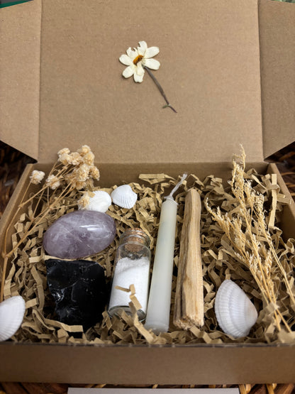 Rituel Raksa Snana (protection)