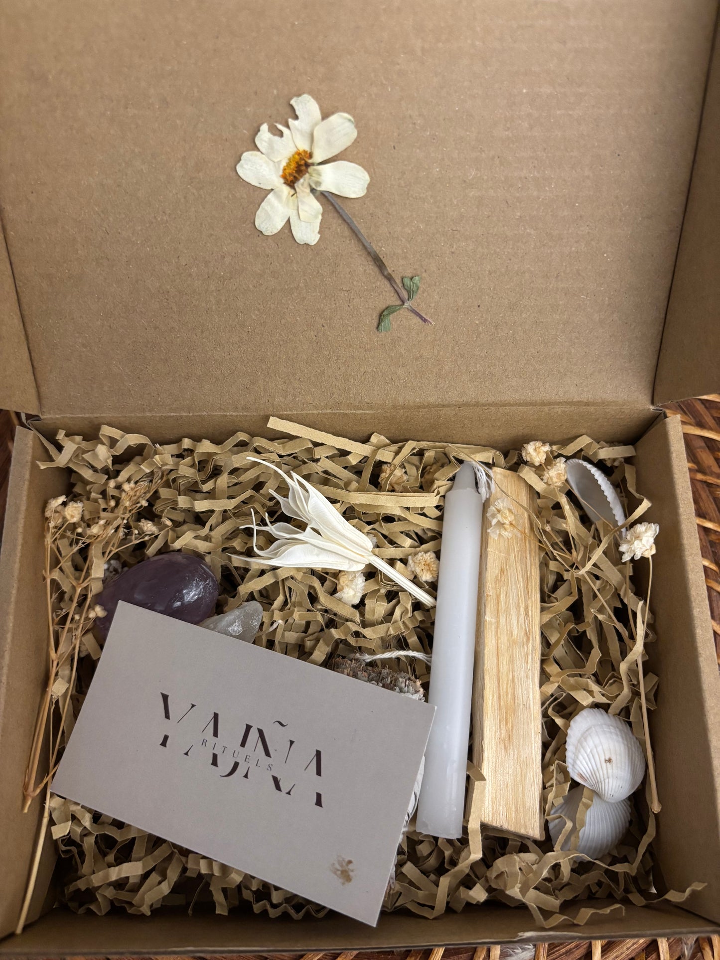 Shanti Box (Lâcher-prise)