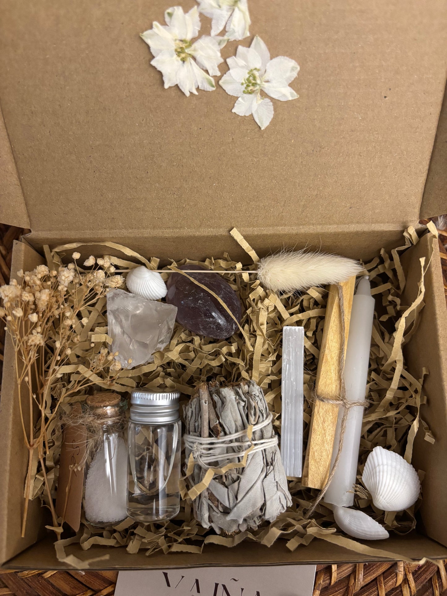 Suddhi Box (purification spirituelle)