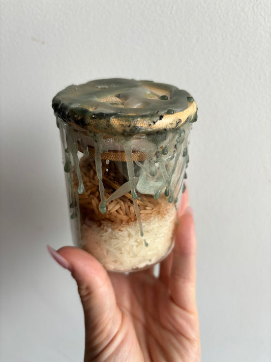 Jar Spell - Prospérité