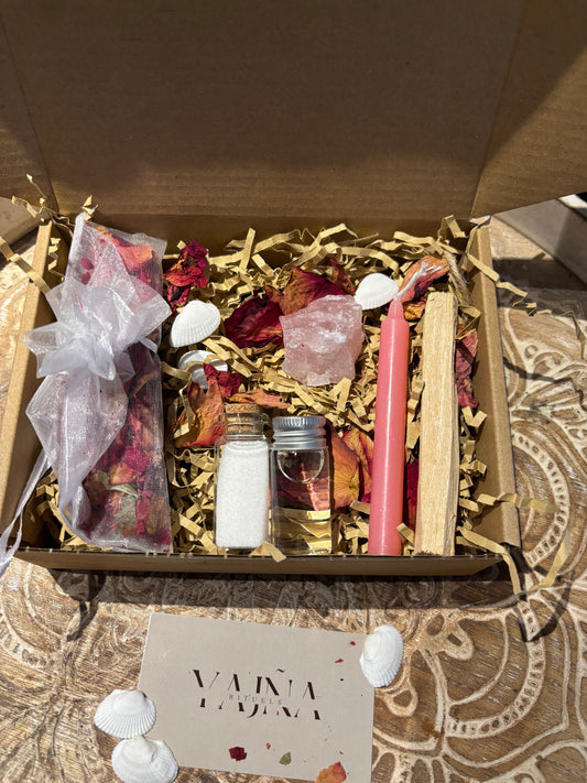 Rituel Ātma-prema [amour de soi] ♥️