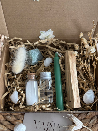 Coffret Samŗddhi (Abondance)