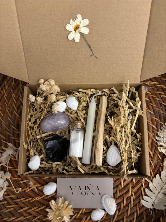 Rituel Raksa Snana (protection)