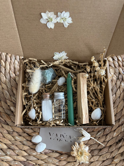 Coffret Samŗddhi (Abondance)