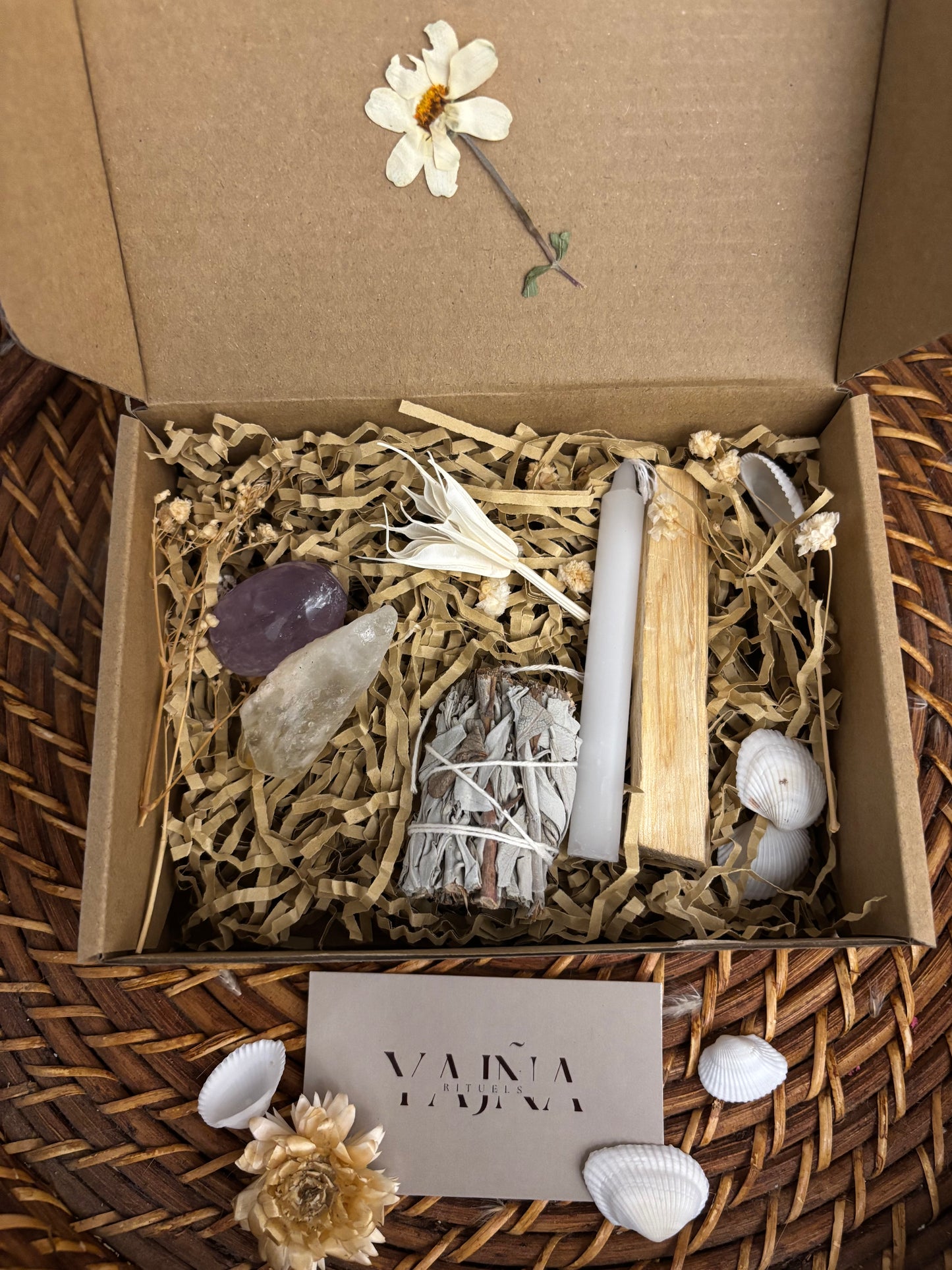 Shanti Box (Lâcher-prise)