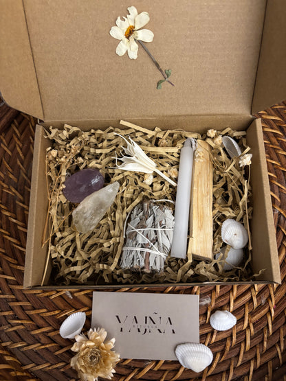 Shanti Box (Lâcher-prise)