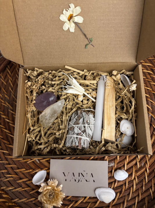 Shanti Box (Lâcher-prise)