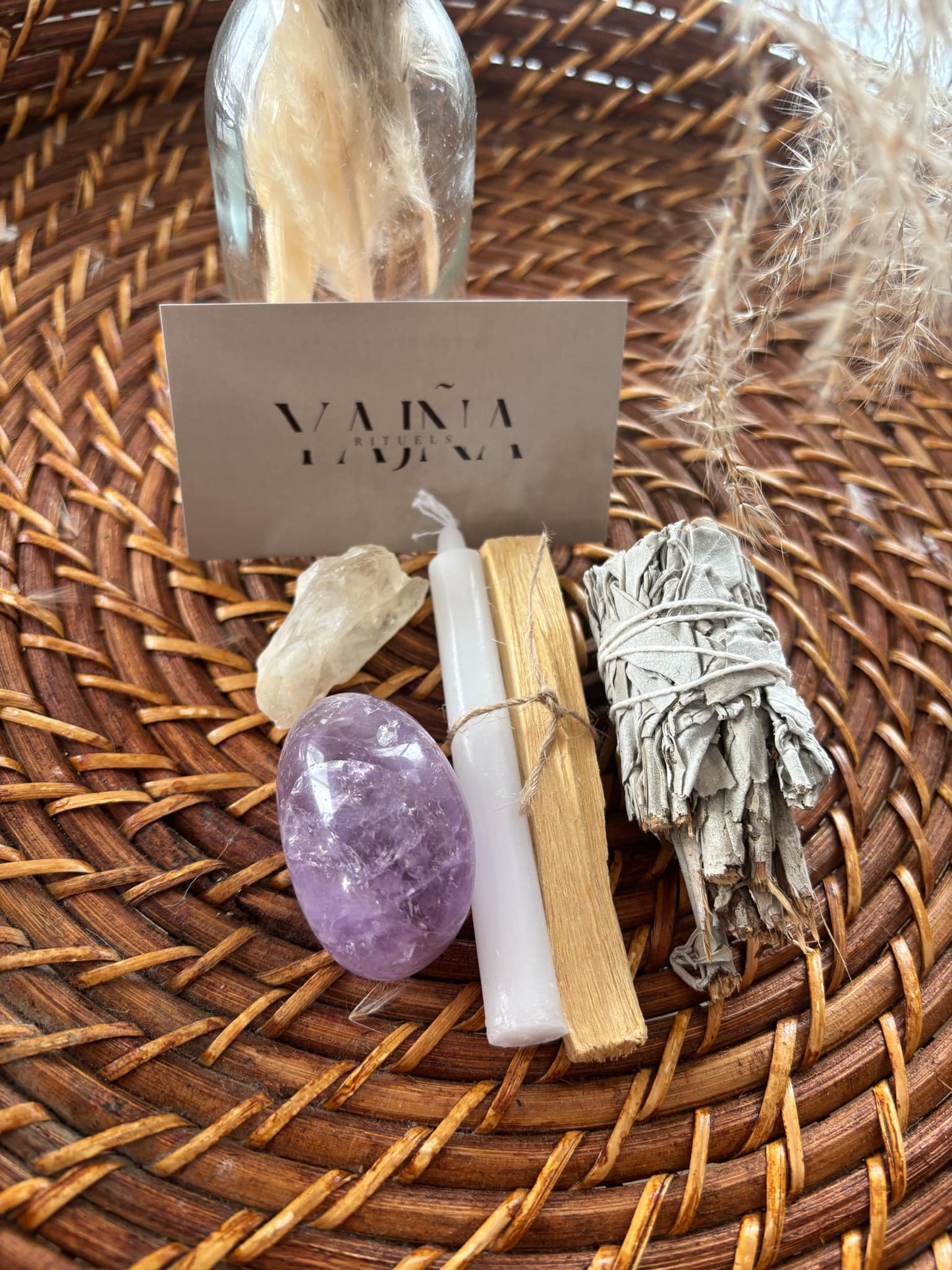 Shanti Box (Lâcher-prise)