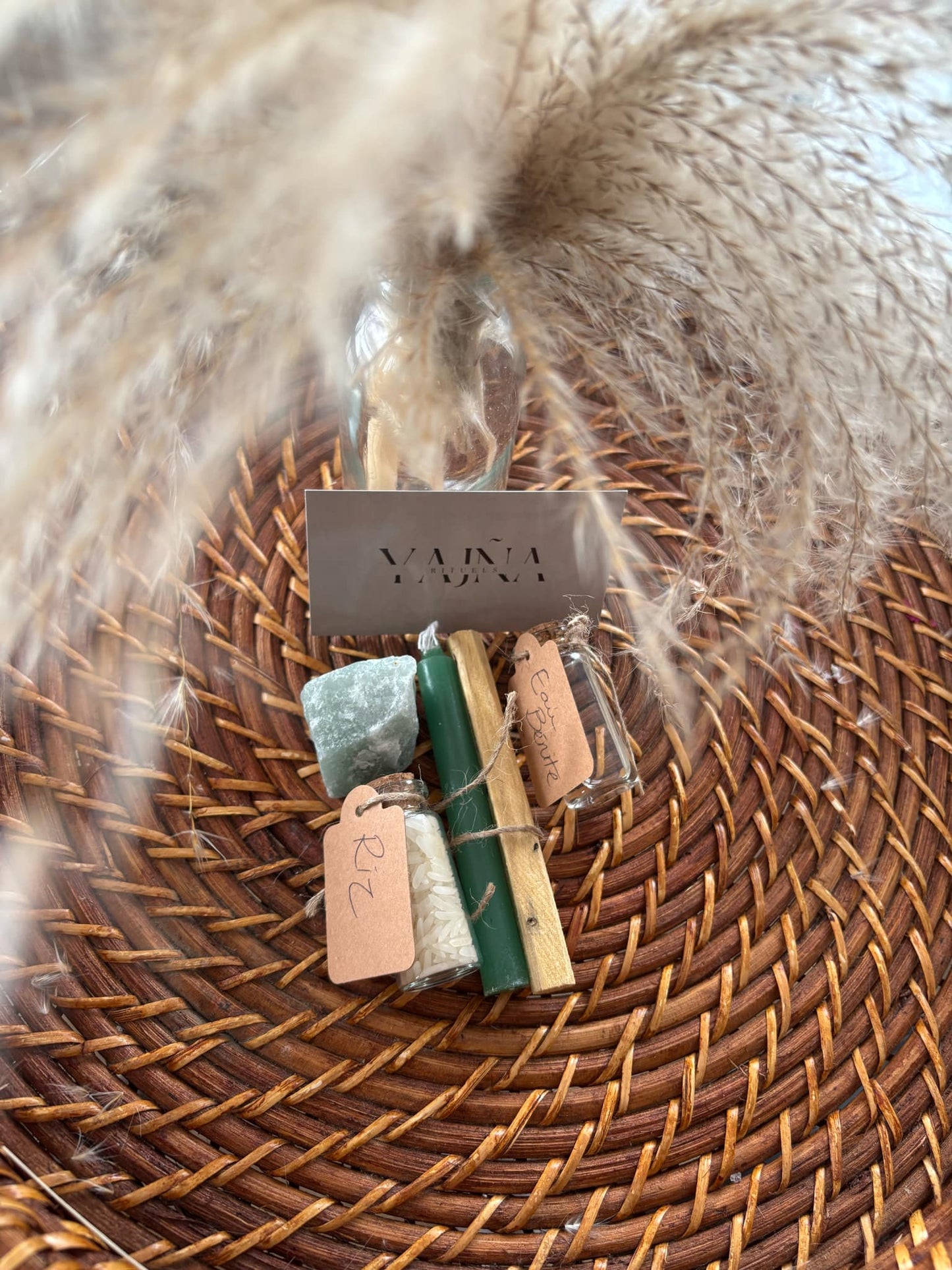 Coffret Samŗddhi (Abondance)