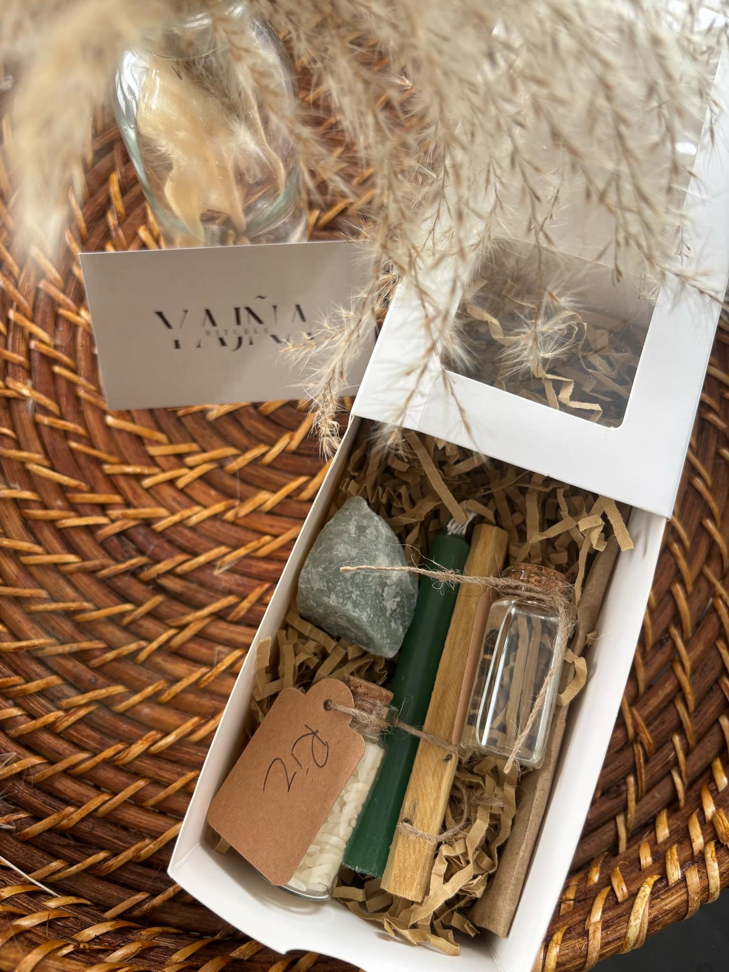 Coffret Samŗddhi (Abondance)