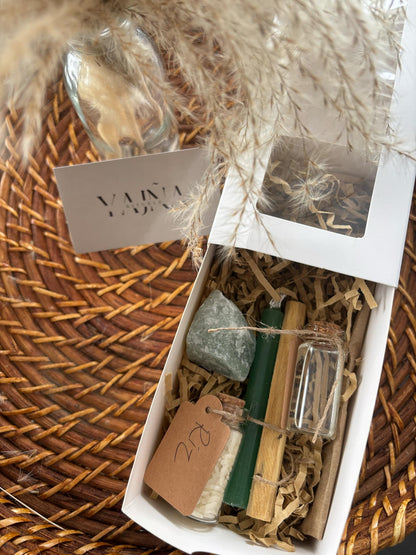 Coffret Samŗddhi (Abondance)