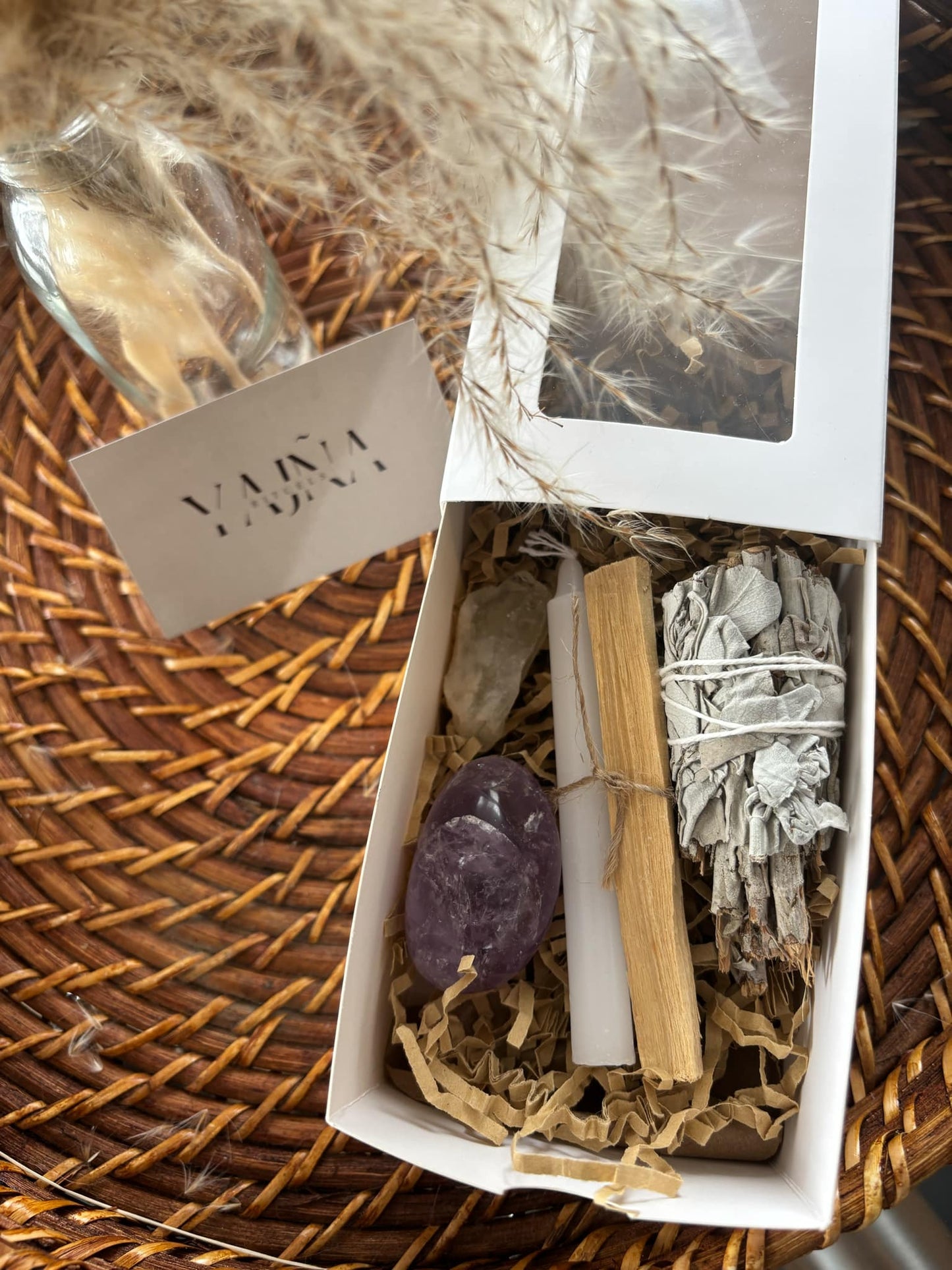 Shanti Box (Lâcher-prise)