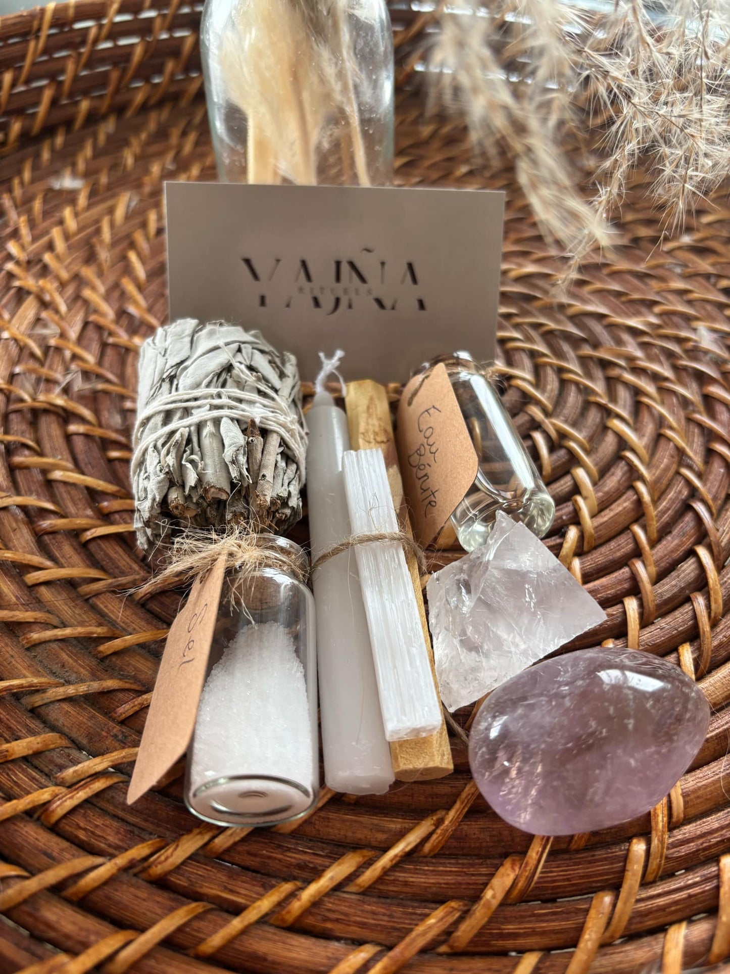 Suddhi Box (purification spirituelle)